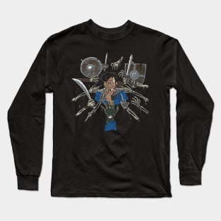 Ash Wick Long Sleeve T-Shirt